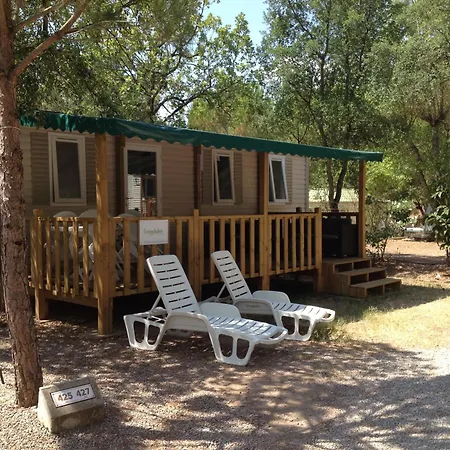 Holiday home Greenchalets Camp Lei Suves, Sur Argens