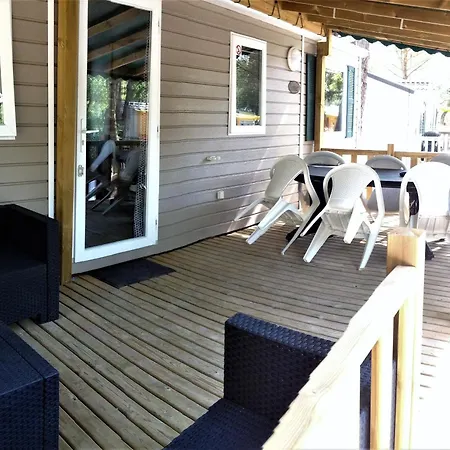 Holiday home Greenchalets Camp Lei Suves, Sur Argens