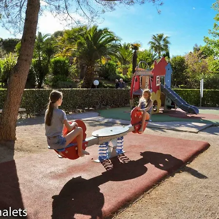 Greenchalets Camp Lei Suves, Sur Argens Holiday home Roquebrune-sur-Argens